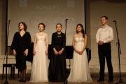 2021,қараша,29 Қазақстан Республикасы Тұңғыш Президенті Қоры лауреаттарының концерті