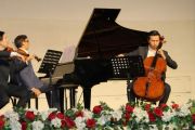 2023,май,17 Концерт государственного трио РК «Forte Trio»